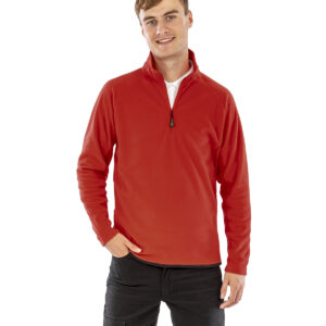 Recycled Microfleece Top