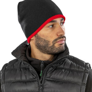 Reversible fashion fit hat