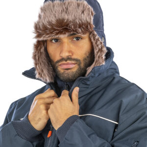 Classic sherpa hat
