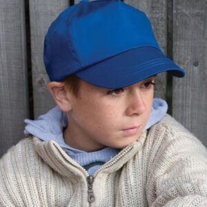 Junior cotton cap