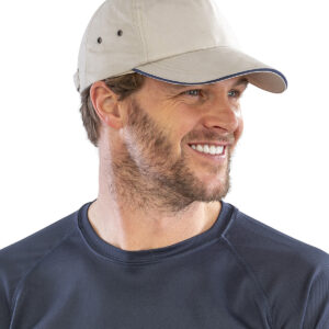 Printers plush cotton 5 panel cap