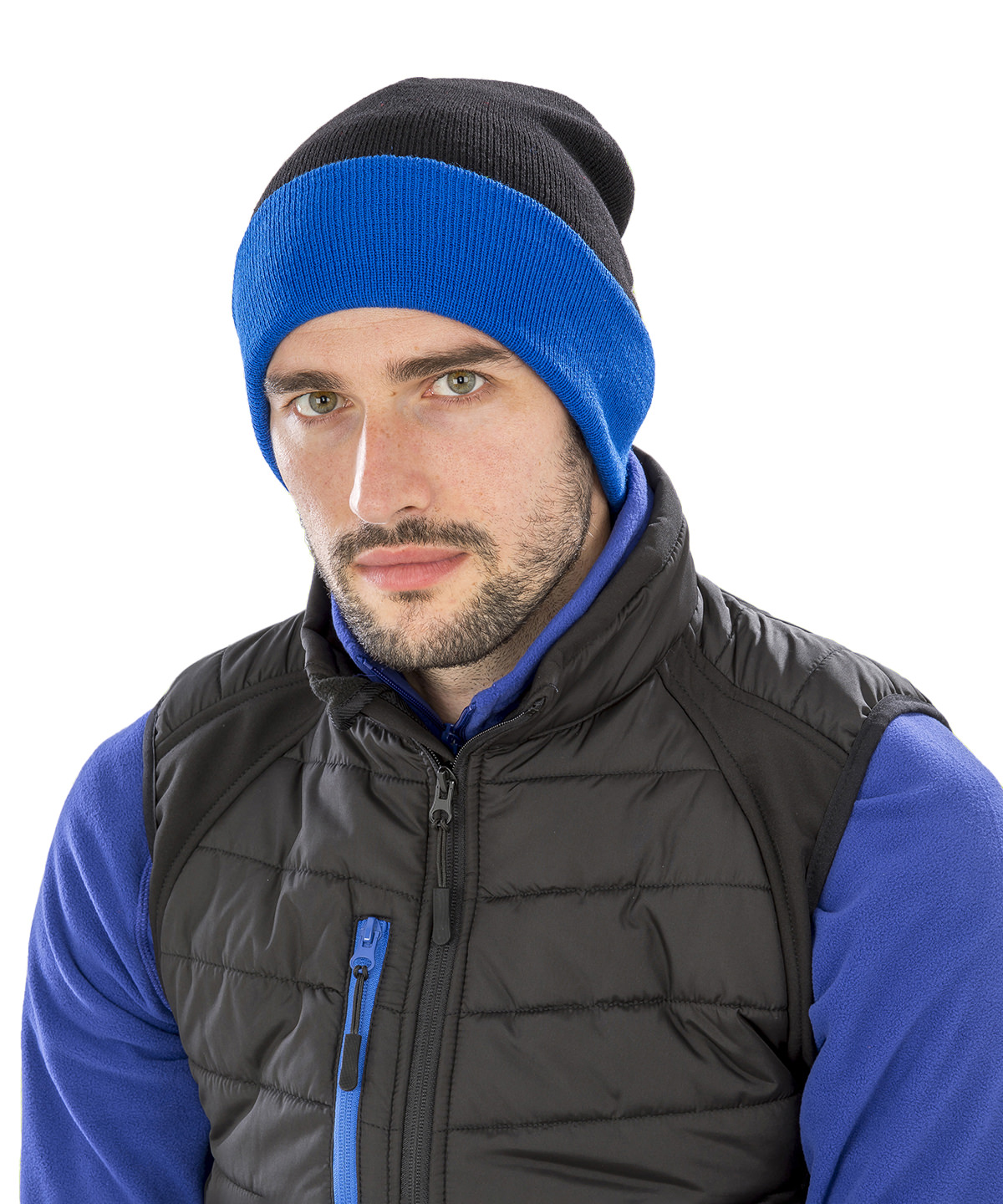 Recycled Compass Beanie