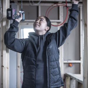 Women's Stage II insulated bodywarmer