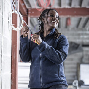 Women's Thor III fleece