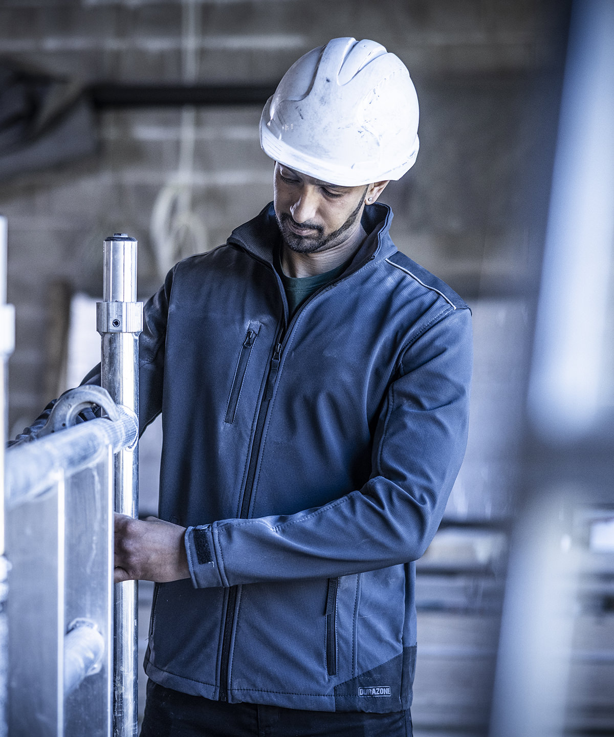 Sandstorm workwear softshell
