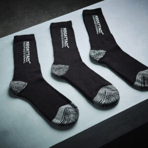 3-pack work socks