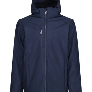 Erasmus 4-in-1 softshell jacket