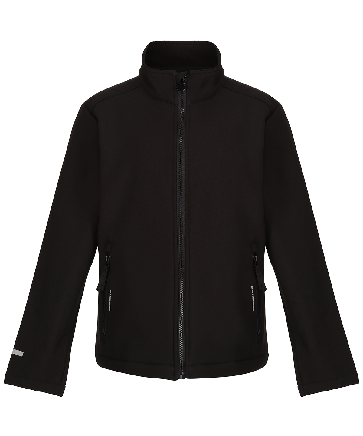 Kids Ablaze softshell jacket - Afbeelding 2