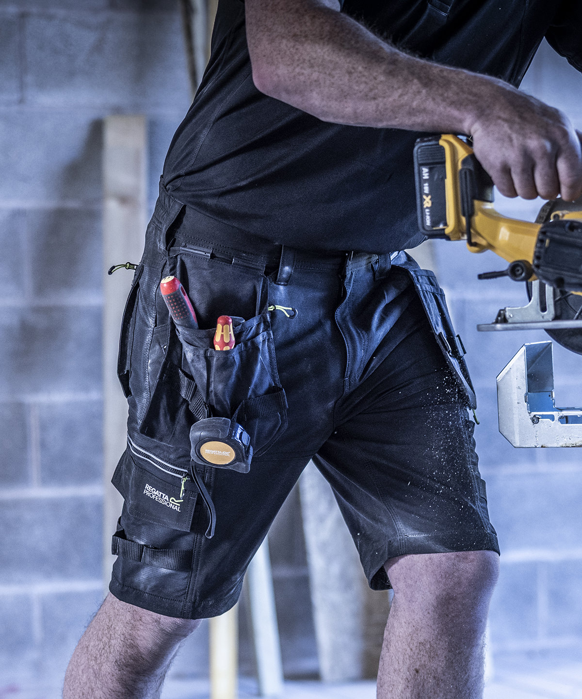 InfiltrateStretch holsterShorts