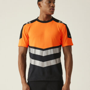 Hi-vis X-pro t-shirt (class 1)