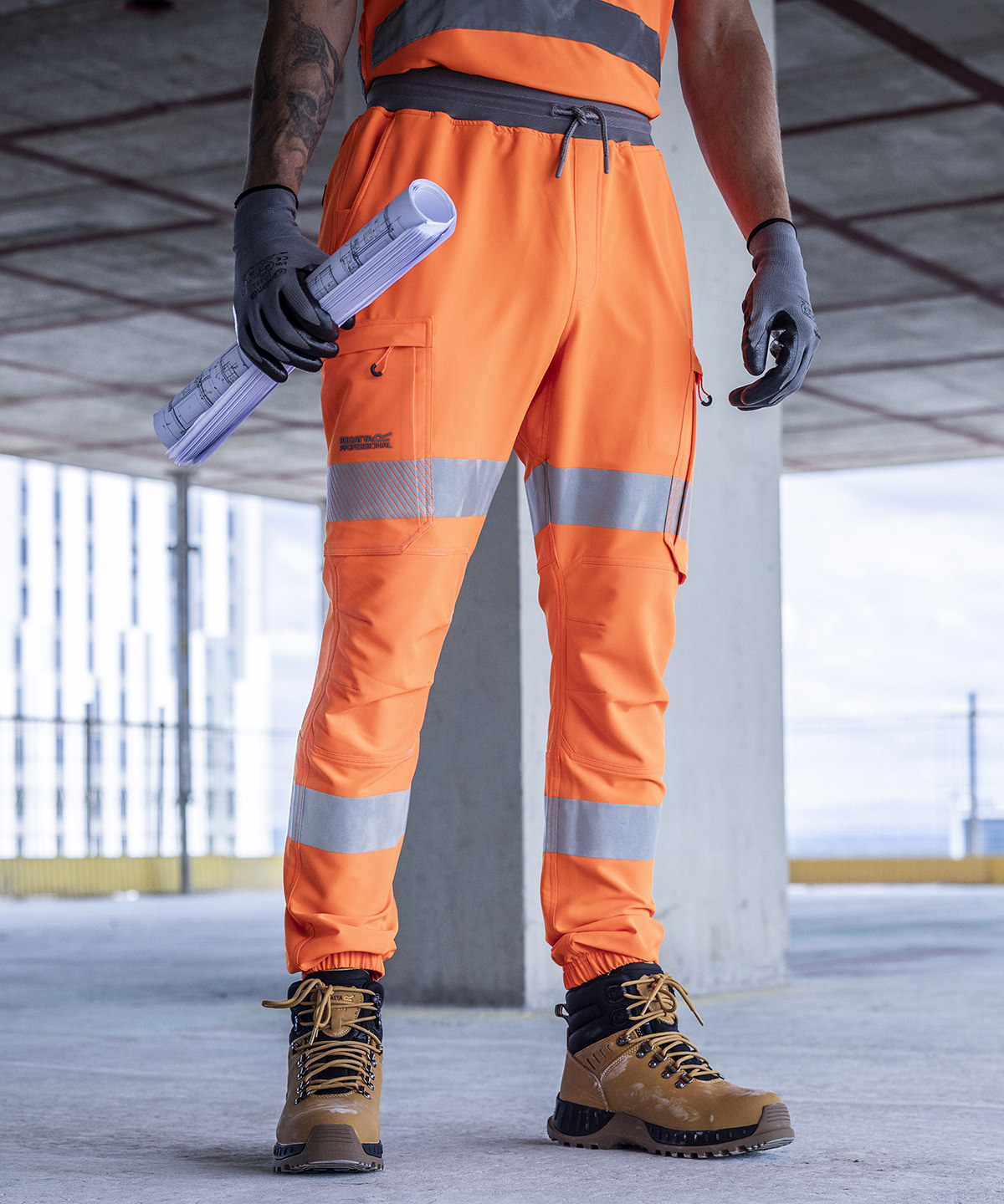 Hi-vis Prolite joggers