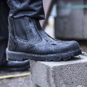 Waterproof S3 dealer boot