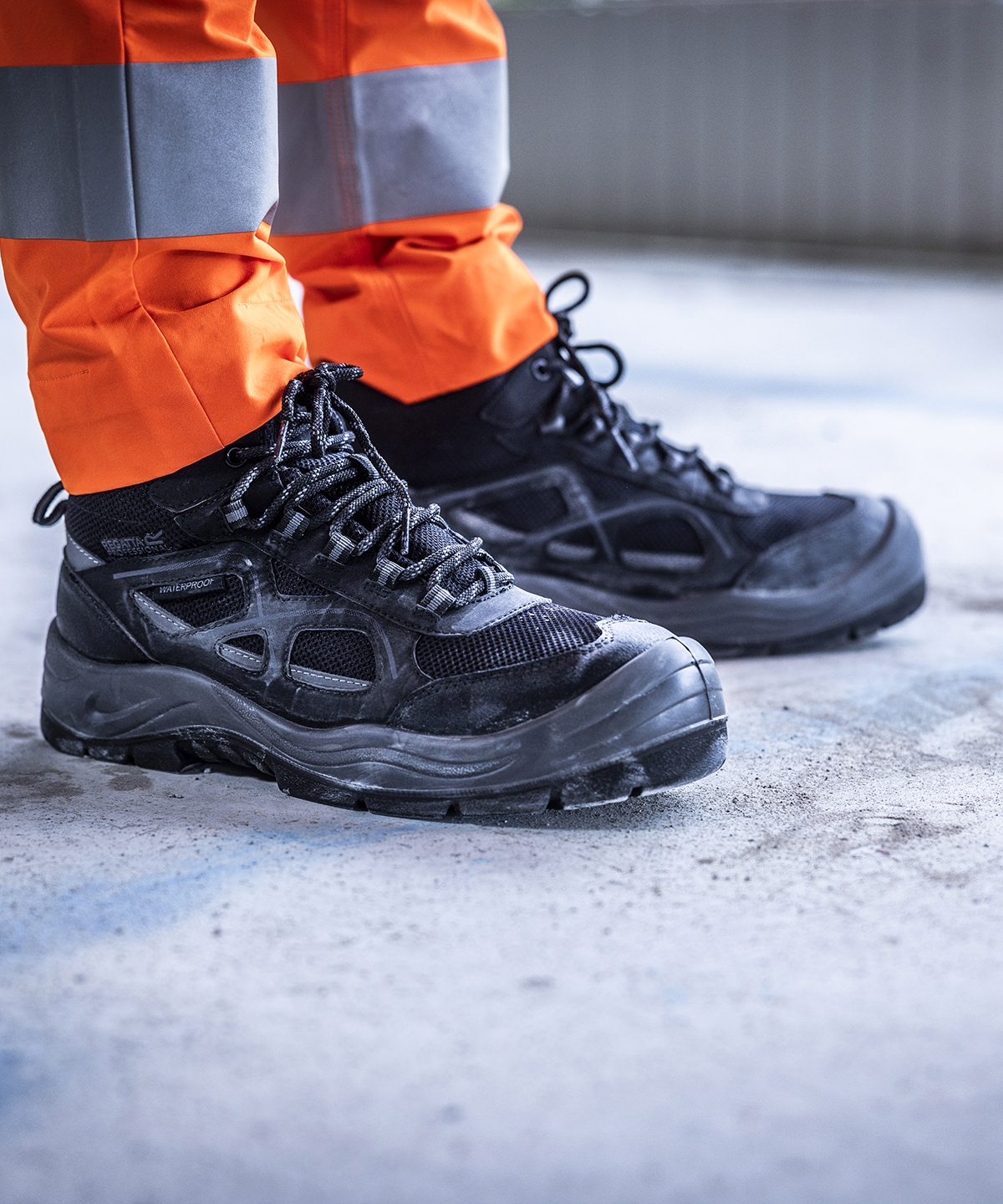 Limestone S6 waterproof boot