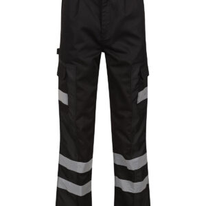 Pro Ballistic workwear cargo trousers