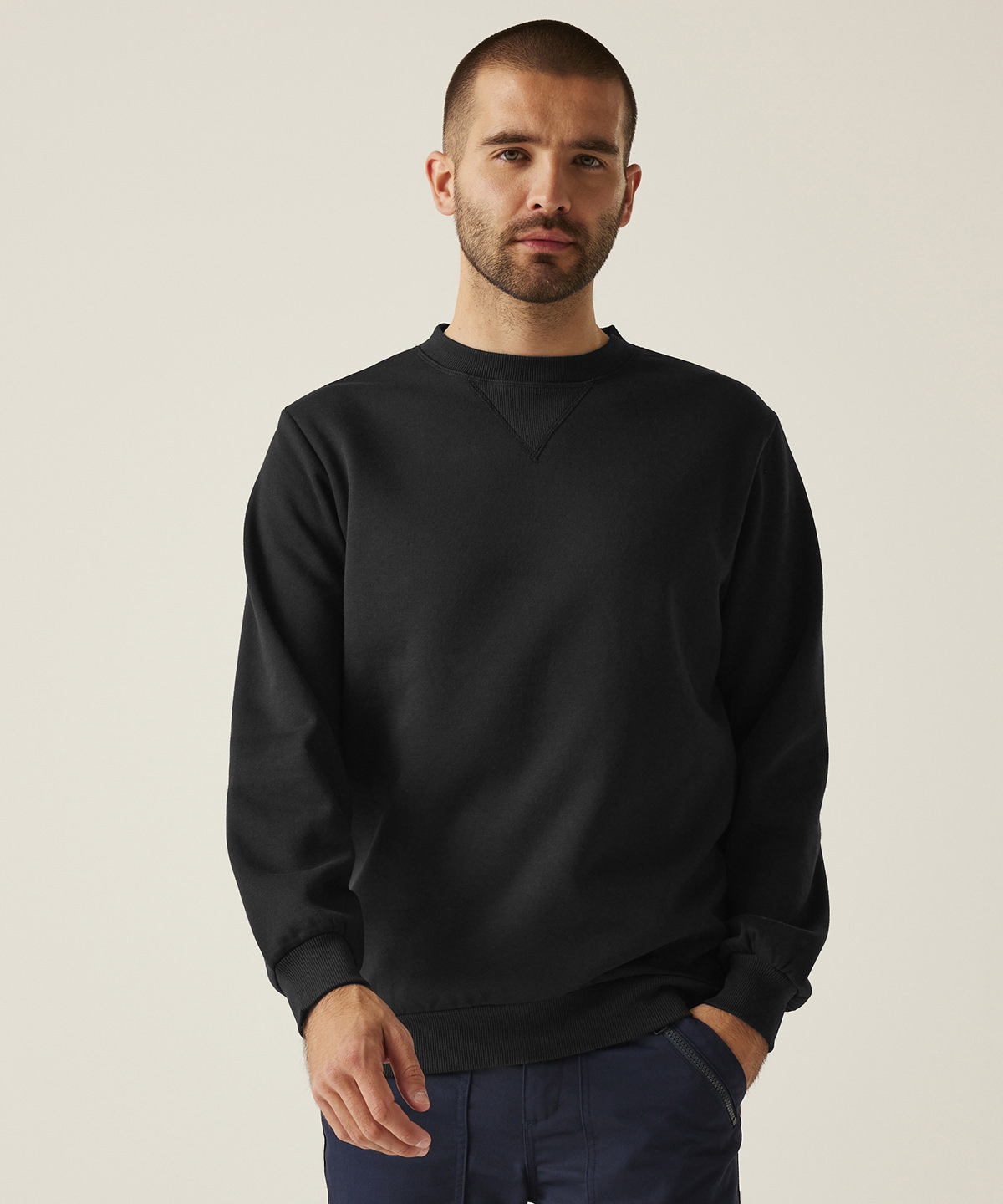 Pro crew neckSweatshirt