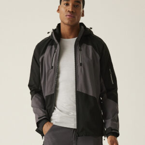 4Tex stretch waterproof shell jacket