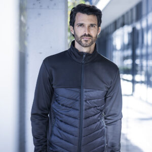 Loftlite hybrid jacket