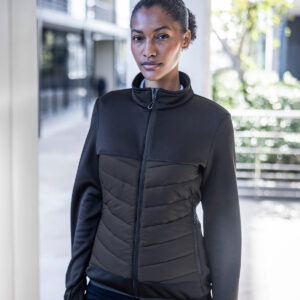 Loftlite women's hybrid jacket