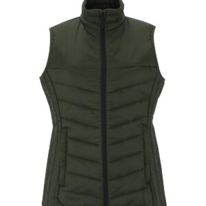 Loftlite women's baffle bodywarmer