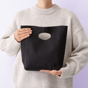 Frankie recycled premium bag