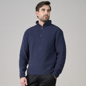 Pro ¼-zip microfleece