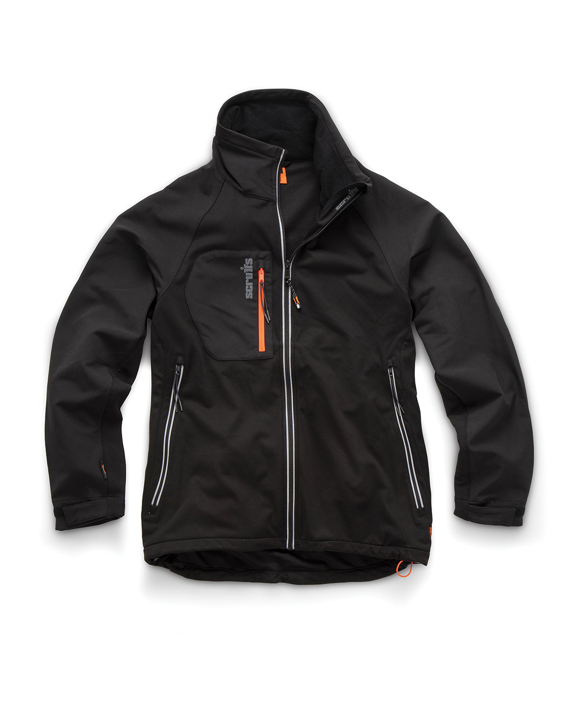 Trade Flex softshell jacket - Afbeelding 2