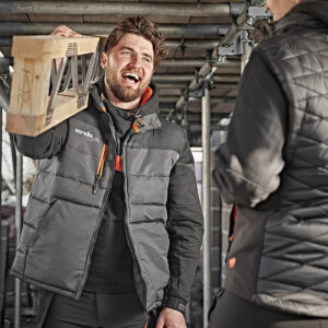 Worker bodywarmer