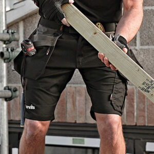 Worker plus holster shorts