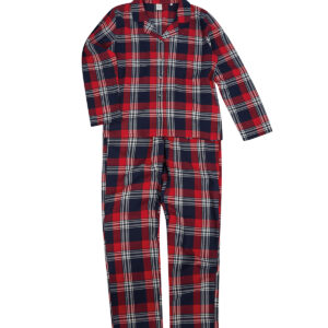 Women's Tartan Lounge Set