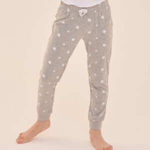 Kids cuffed lounge pants