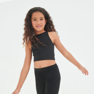 Cropped-top voor kinderen