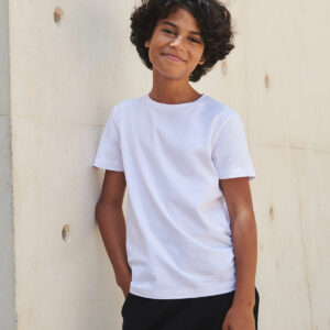 Kids feel-good stretch T