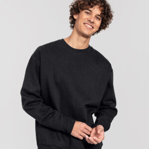 Iconic premium set-in sweatshirt