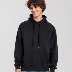 Iconic premium hooded sweatshirt
