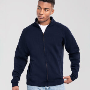 Iconic premium sweatshirt jacket