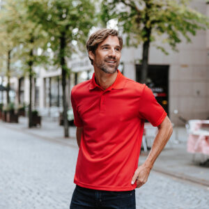 Eclipse H2X-Dry® piqué polo