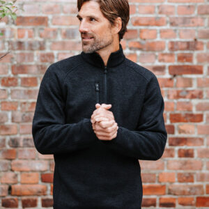 Avalante ¼ zip fleece