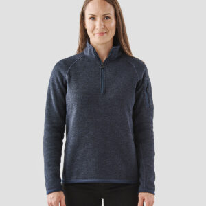 Women's Avalante ¼ zip fleece