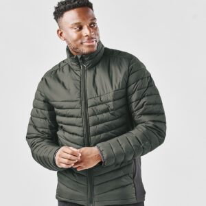 Montserrat thermal jacket
