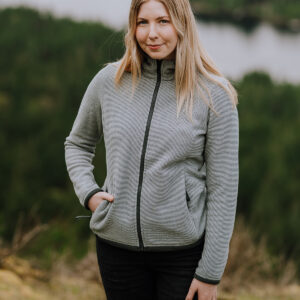 Women’s Medusa fleece hoodie