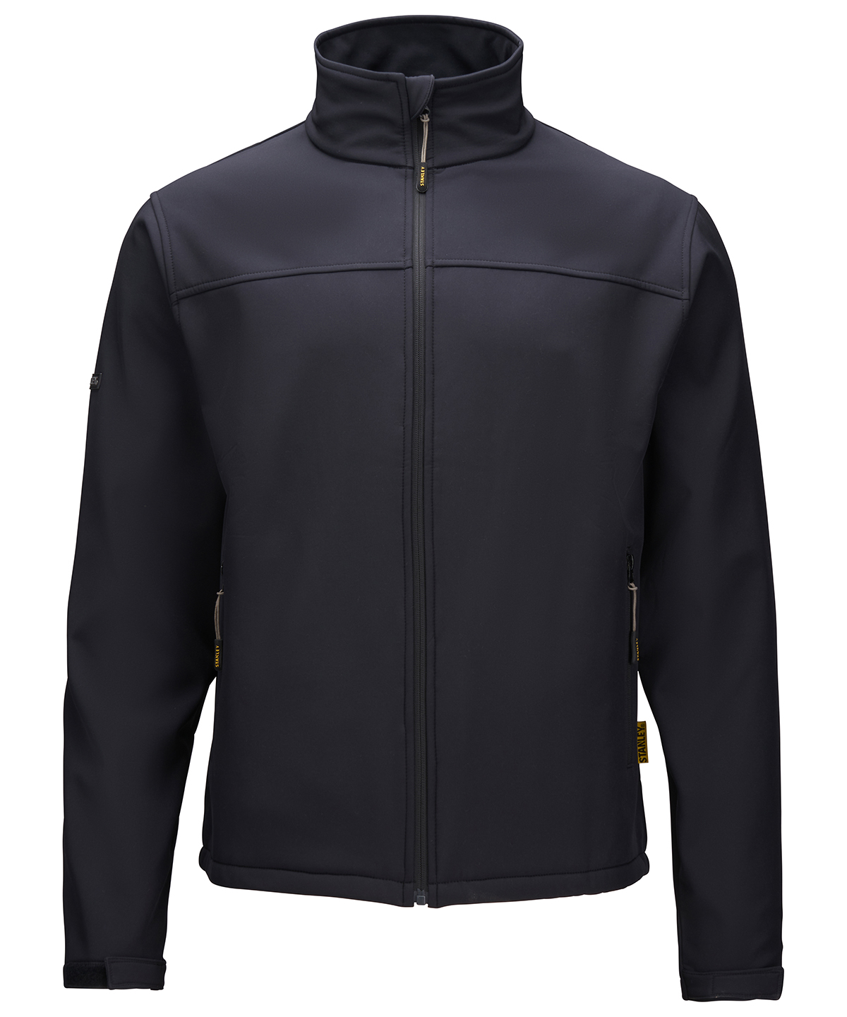 Stanley Teton 2-layer full-zip softshell