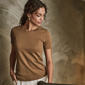 Women's interlock tee (580)