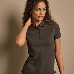 Women's heavy polo (1401)