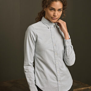 Women's perfect Oxford shirt (4001)