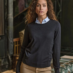 Women's crew neck (6006)