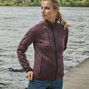 Women's stretch fleece (9101)