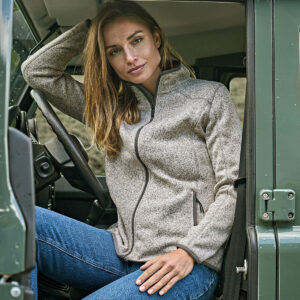 Women's outdoor fleece (9616)