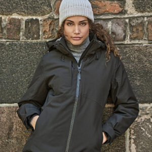 Women's all-weather winter jacket (9681)
