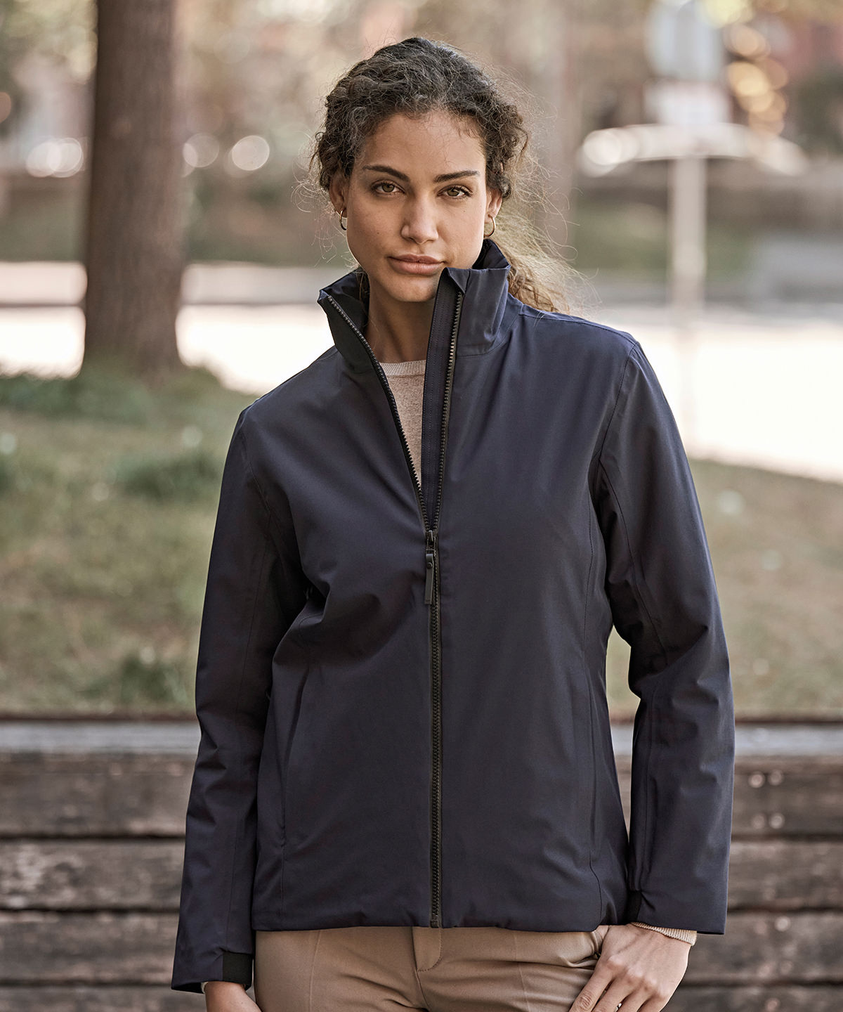 Women's all-weather jacket (9607)