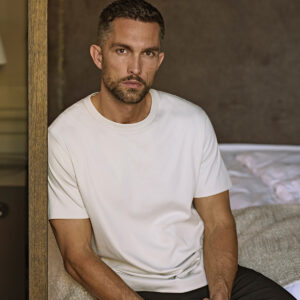 Pima cotton tee (1450)